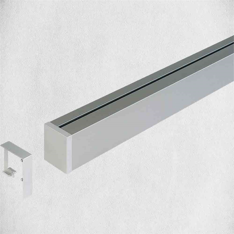 Thanh Treo Inox 1200mm Hafele LINERO MosaiQ 521.00.012