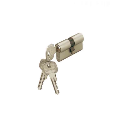 Ruột khóa 2 đầu chìa 65mm Hafele 916.95.116